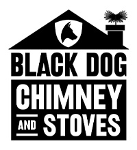 BLACK DOGS CHIMNEY AND STOVES